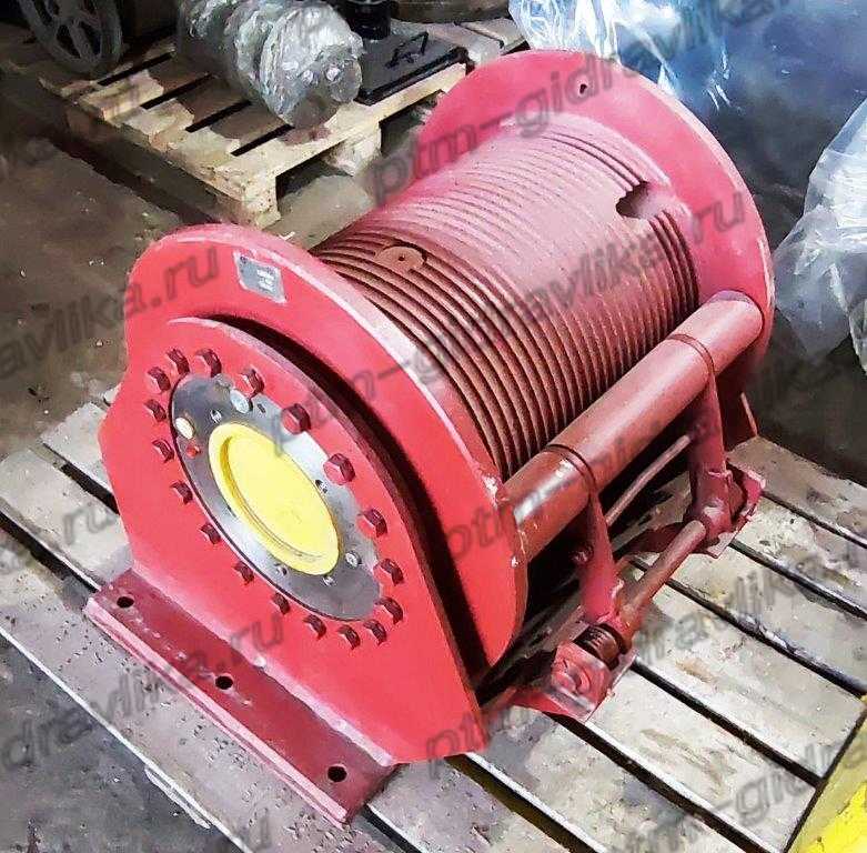Лебедка QJZ85B1 335 т.р.
