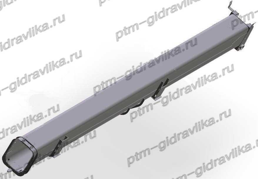 Основание стрелы КС-45717.-1Р.63.500-1 на новую стрелу овоидного типа автокрана Ивнаовец серии АК-25 и КС-45717-1Р Основание стрелы КС-45717.-1Р.63.500-1 на новую стрелу овоидного типа автокрана Ивнаовец серии АК-25 и КС-45717-1Р
