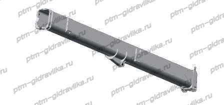 Основание стрелы КС-45717-1Р.63.500-3 автокрана КС-45717Р с овоидной стрелой г/п 25 тонн Основание стрелы КС-45717-1Р.63.500-3 автокрана КС-45717Р с овоидной стрелой г/п 25 тонн